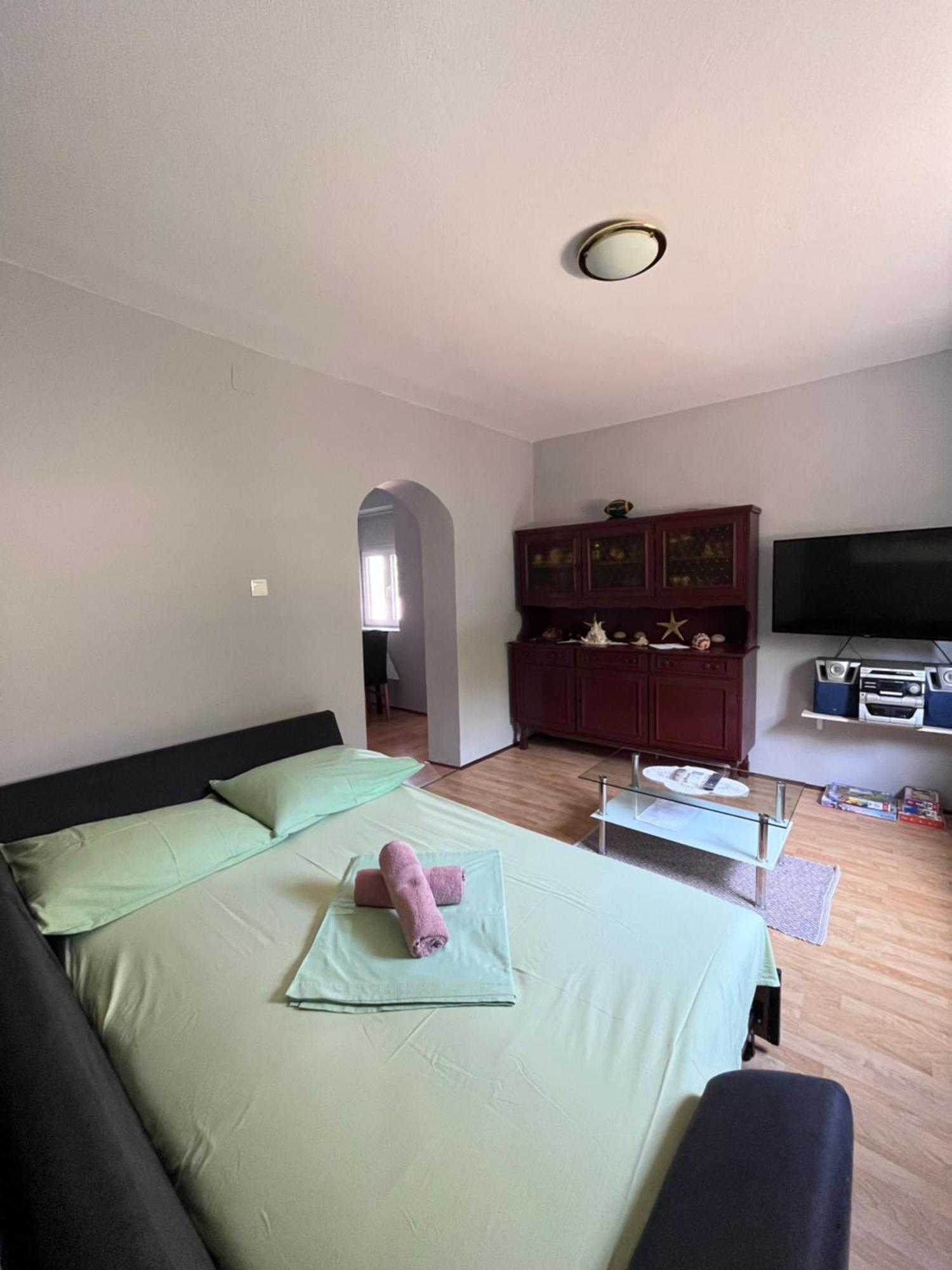 Apartment Ivana Senj  Eksteriør bilde