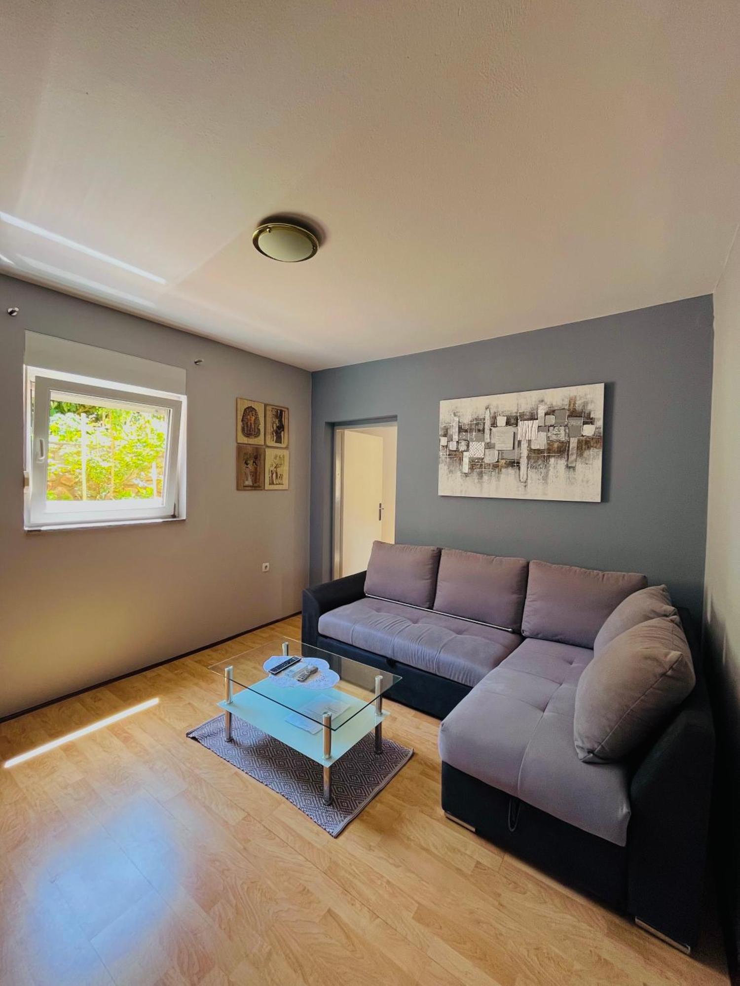 Apartment Ivana Senj  Eksteriør bilde