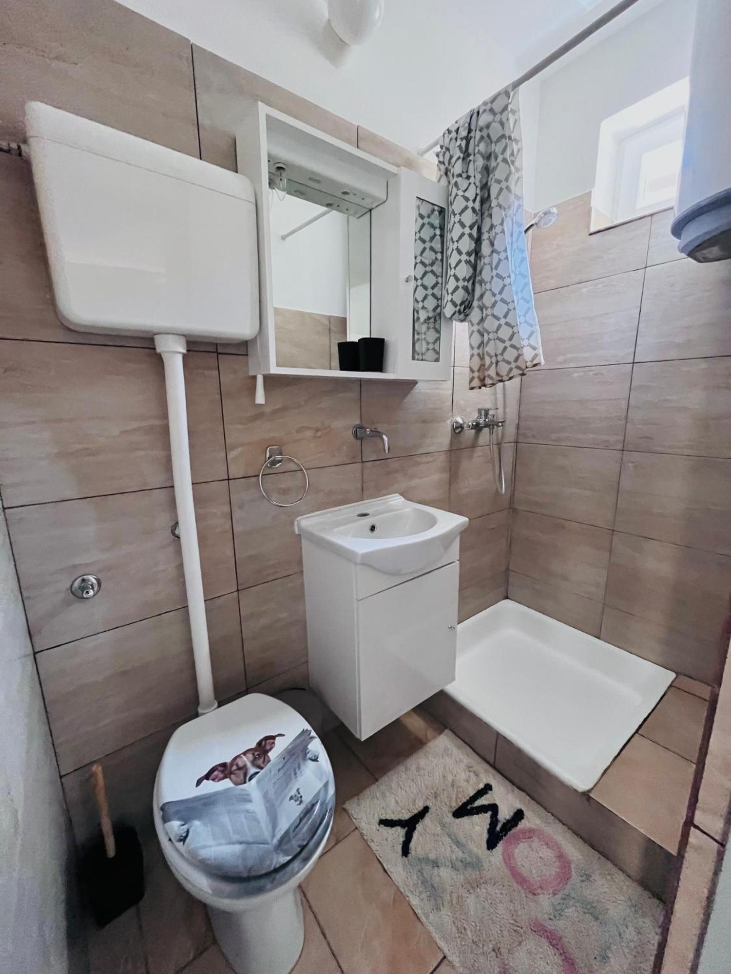 Apartment Ivana Senj  Eksteriør bilde